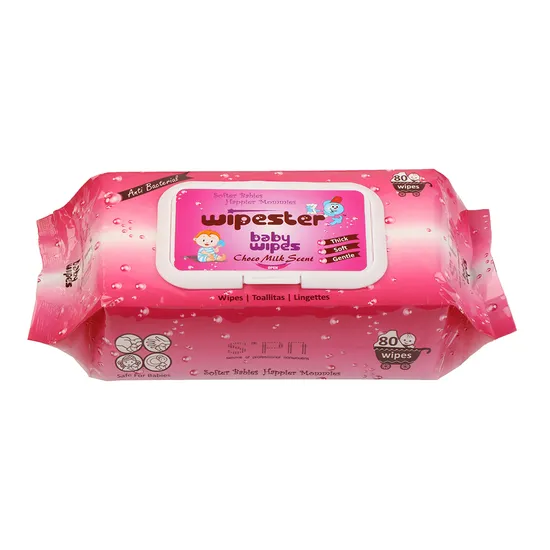 Non-tissé spécial en microfibre jetable dans les toilettes Boîte en plastique désinfectante Emballage souple Lingettes humides \Lingette désinfectante/ Lingettes Hand&Gym/Ipa&Alcohol Lingettes humides FDA&EPA