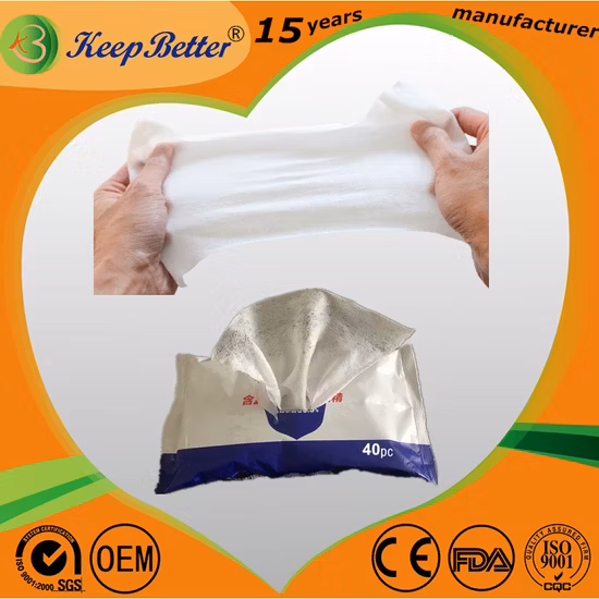 Antibacterial Dog Puppy Multi-Purpose Pet Cleaning Wet Wipes