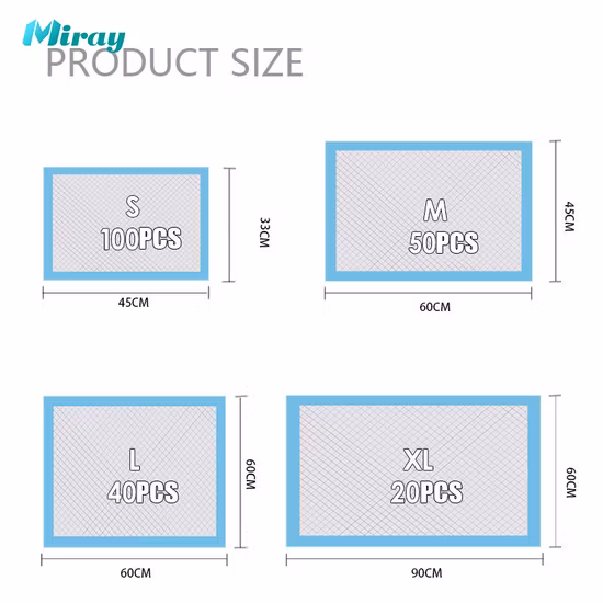 Disposable Nursing Pad for Adult and Baby